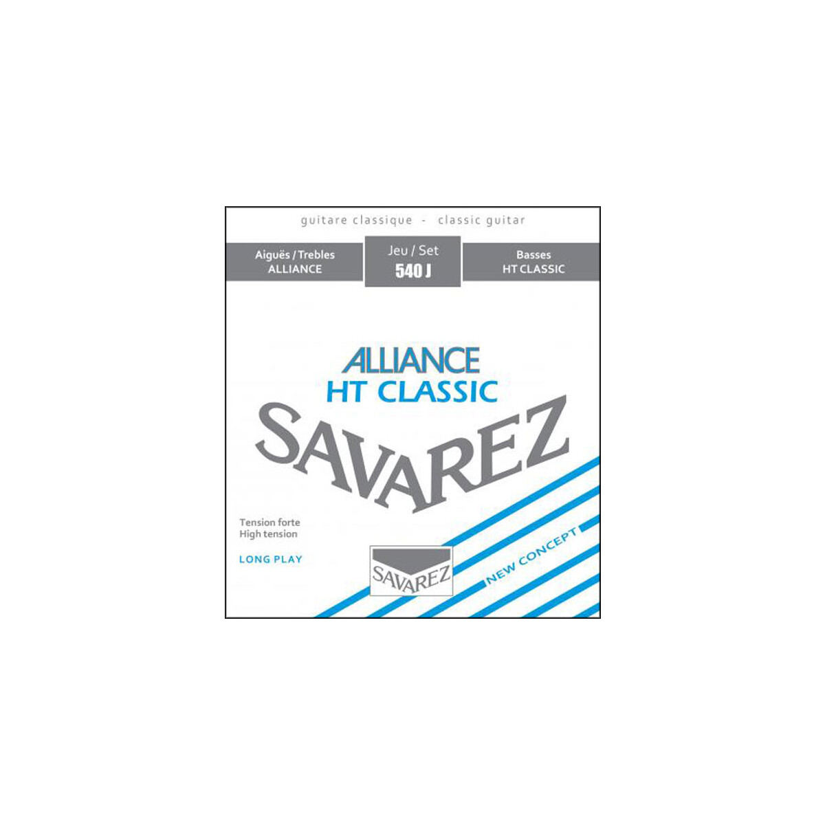 Savarez 540 J High Tension