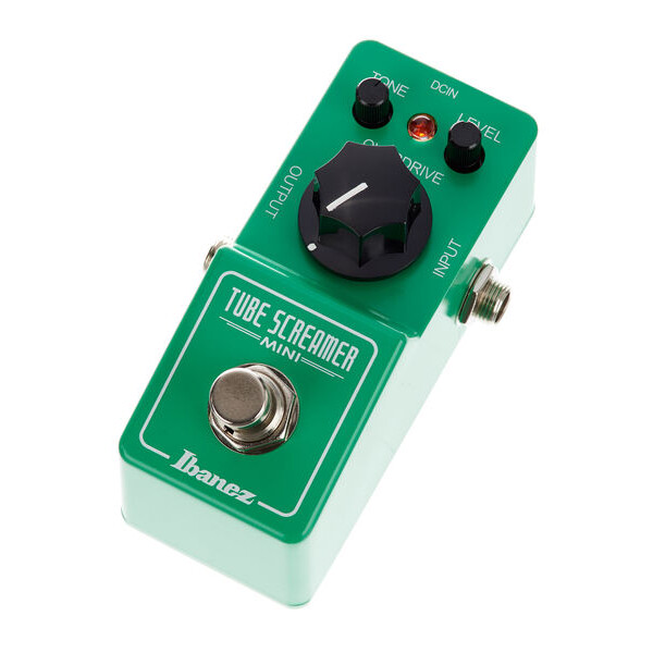 Ibanez TSMINI Overdrive Effektpedal