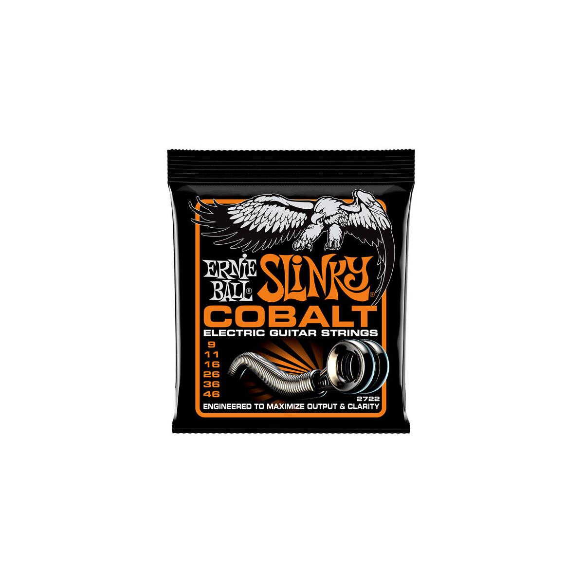 Ernie Ball 2722 Saiten für E-Gitarre Hybrid Slinky...