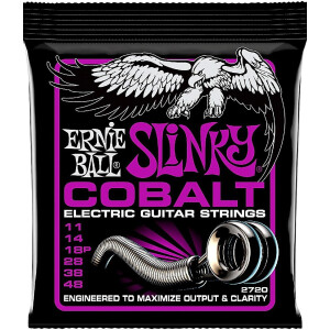 Ernie Ball 2720 Saiten für E-Gitarre Power Slinky...