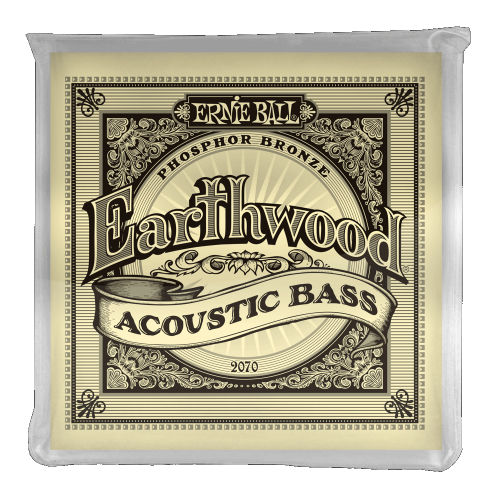 Ernie Ball 2070 Saiten für Akustik-Bass Earthwood 4-Saiter