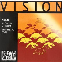 Thomastik-Infeld Vision medium Saitensatz für 1/2 Violine