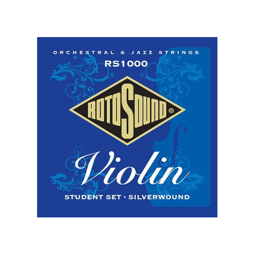 Rotosound RS1000 Saitensatz für Violine 4/4