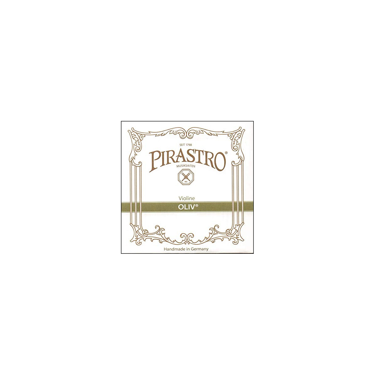 Pirastro Oliv Saitensatz für Violine 4/4