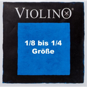 Pirastro Violino Saitensatz für 1/4 - 1/8 Violine