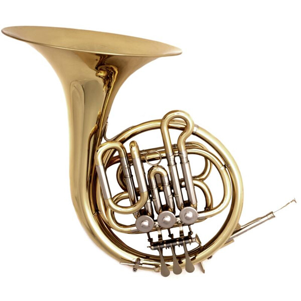 Holton HR650B B-Kinderhorn