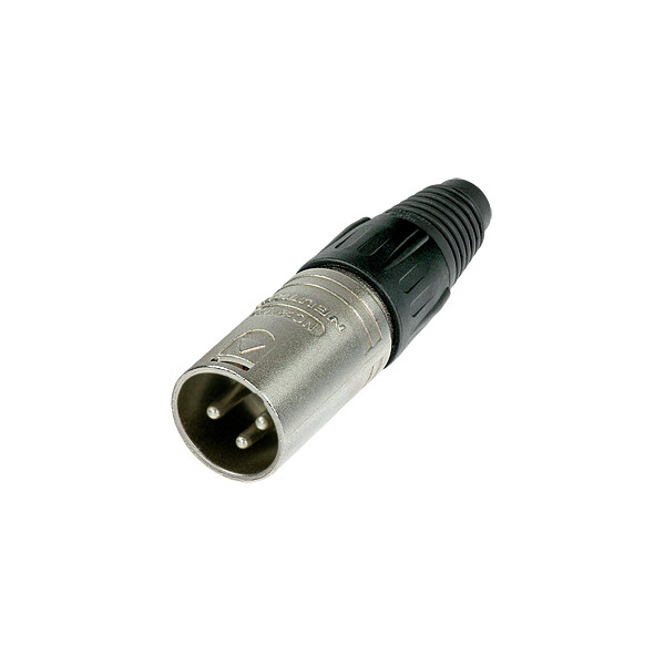 Neutrik XLR NC3MX männlich