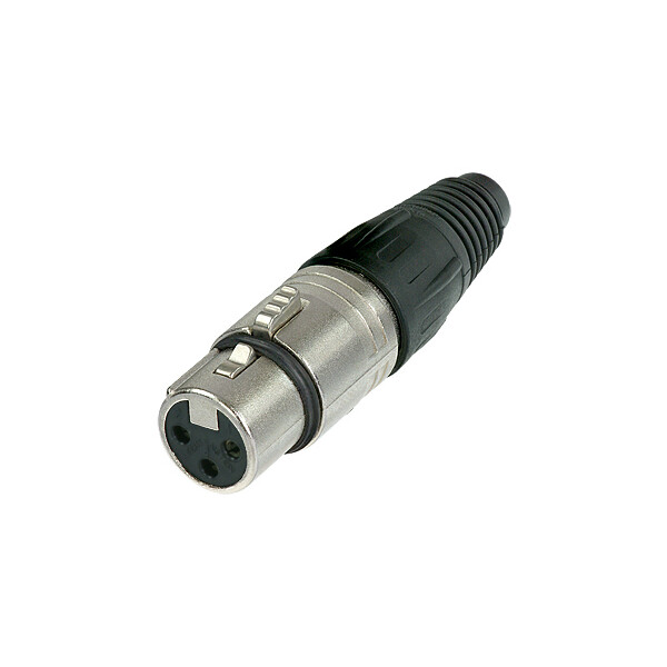 Neutrik XLR NC3FX weiblich