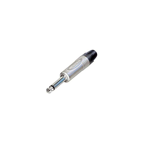 Neutrik 6,5mm Klinke Mono