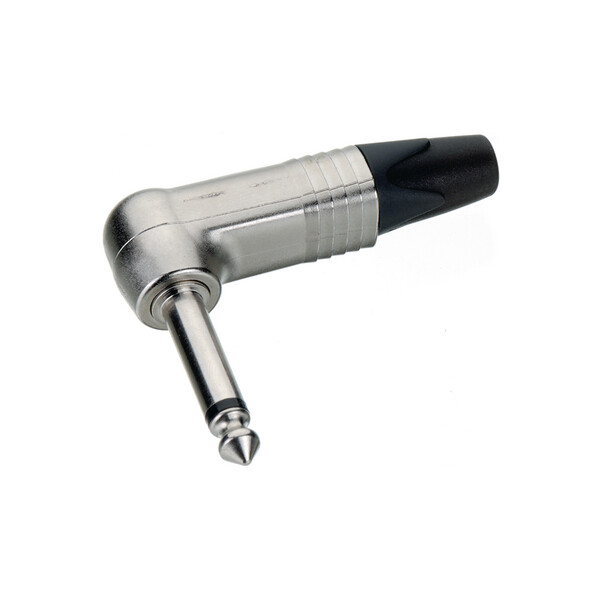 Neutrik 6,5mm Klinke Mono gewinkelt