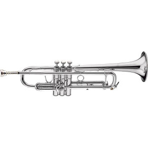 Bach Trompete VBS 1S - versilbert