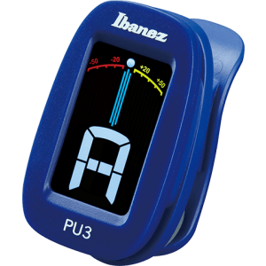 Ibanez PU3 Clip Tuner