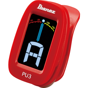 Ibanez PU3 Clip Tuner