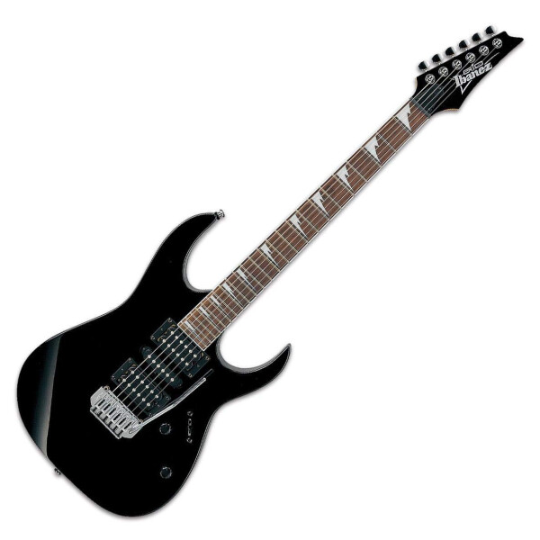 Ibanez GRG170DX-BKN E-Gitarre