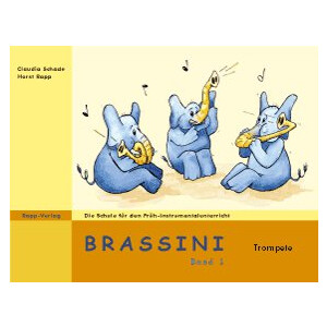 Brassini - Band 1