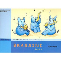 Brassini - Band 2