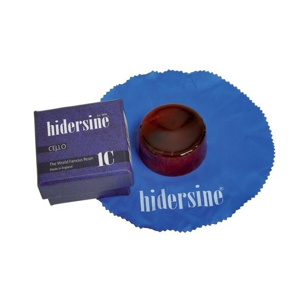 Hidersine Kolophonium 1C für Cello