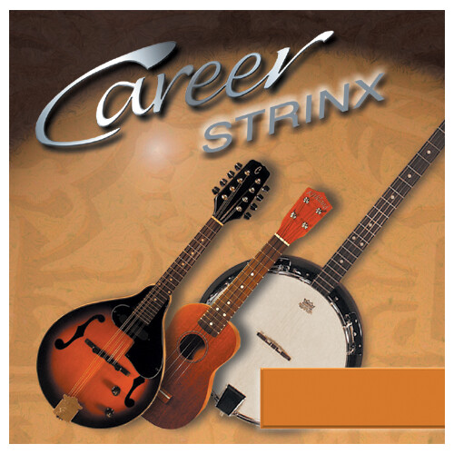 Career Strinx 223154 Saitensatz für Violine 4/4