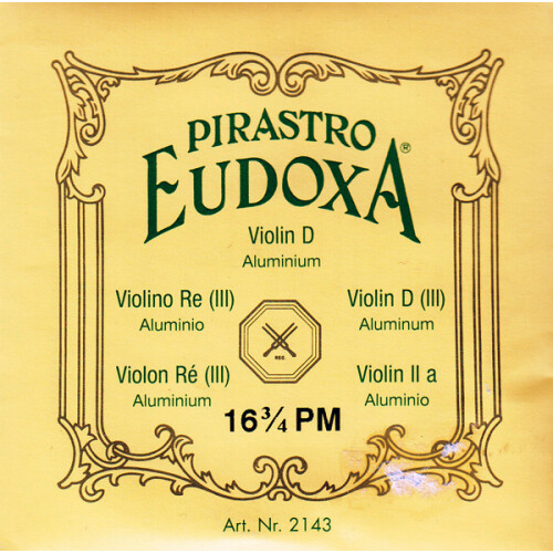 Pirastro Eudoxa D-Saite 4/4