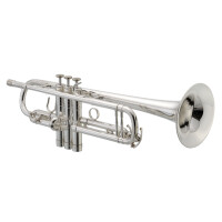 Geneva Trompete Rod Franks versilbert