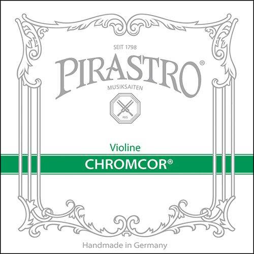 Pirastro Chromcor Saitensatz für Violine 4/4 (E-Schlinge)