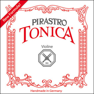 Pirastro Tonica Saitensatz f&uuml;r Violine 1/4 - 1/8