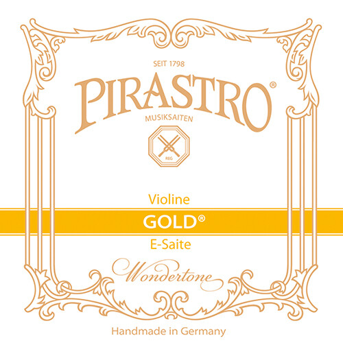 Pirastro Gold Violin E-Saite 4/4 