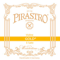 Pirastro Gold Violin E-Saite 4/4 