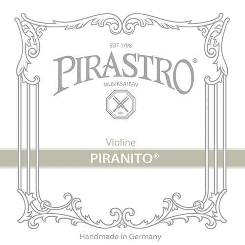 Pirastro Piranito Violin E-Saite 4/4 