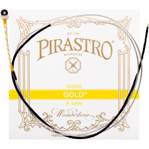 Pirastro Gold Violin A-Saite 4/4 