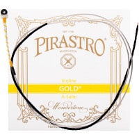 Pirastro Gold Violin A-Saite 4/4 