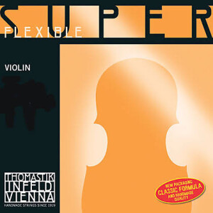 Thomastik-Infeld Superflexible Violin A-Saite 4/4