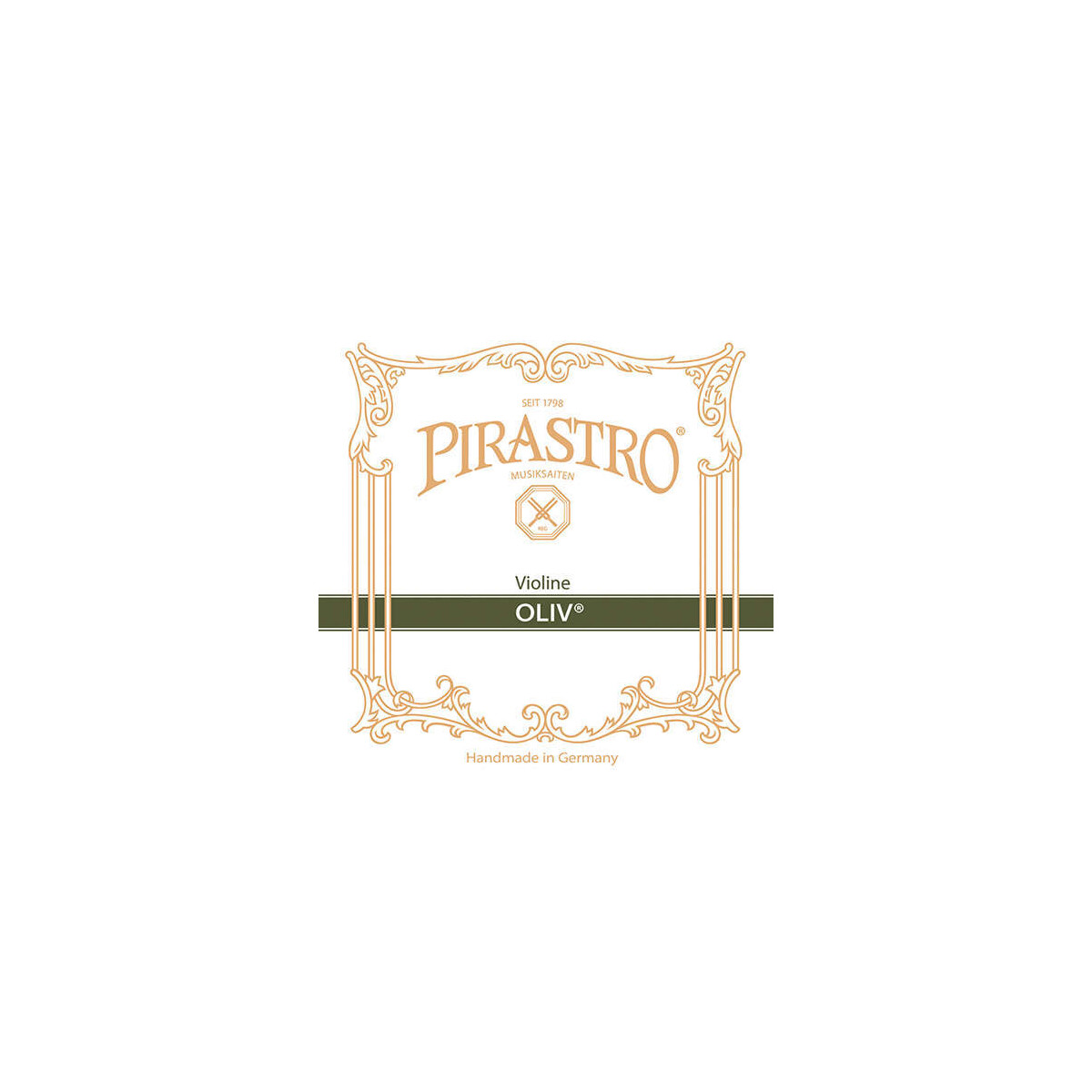Pirastro Oliv Violin A-Saite 4/4
