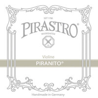 Pirastro Piranito Violin D-Saite 4/4
