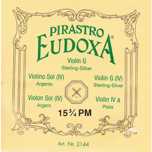 Pirastro Eudoxa G-Saite 4/4