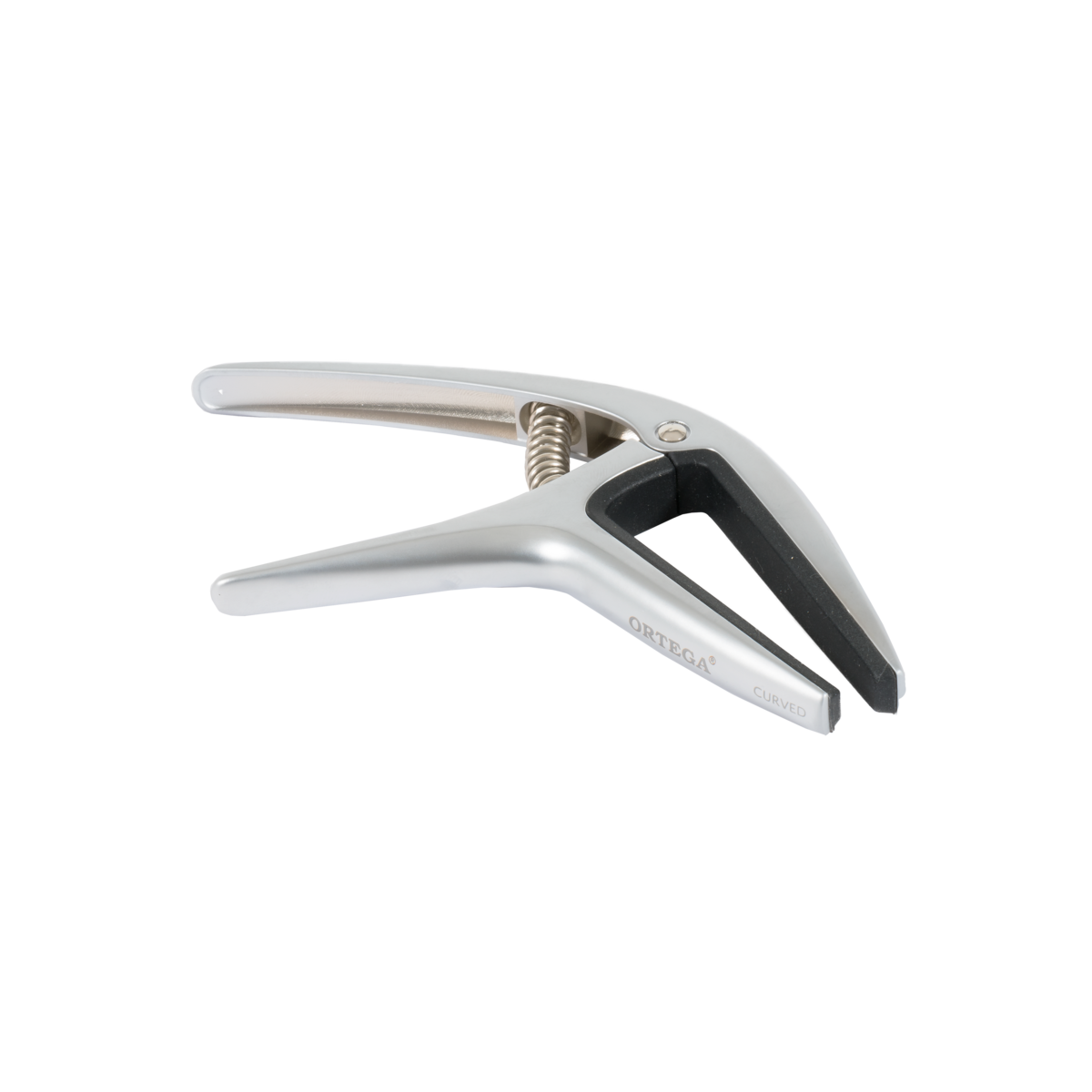 Ortega TWCAPO-CR Kapodaster universell Gloss Chrome