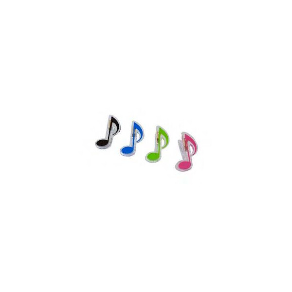 Music Clip / Klammer Achtelnote