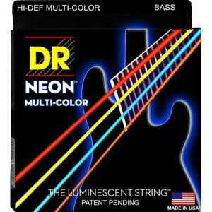 DR Strings NMCB-45 Saiten f&uuml;r E-Bass Medium...