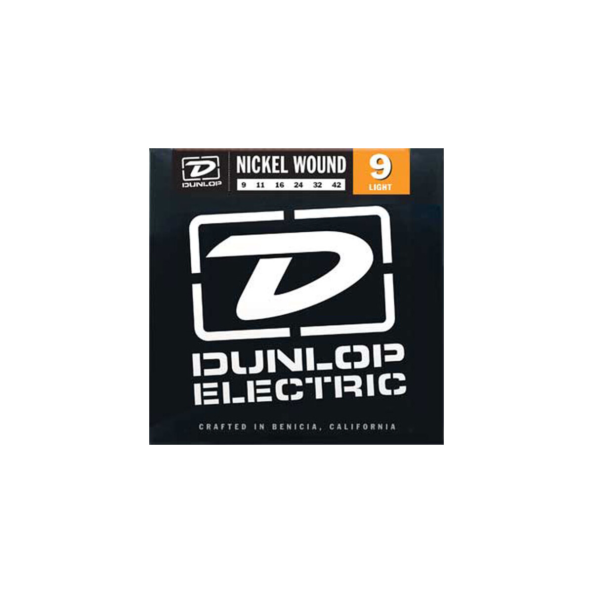 Dunlop DEN0942 Saiten für E-Gitarre 009 - 042