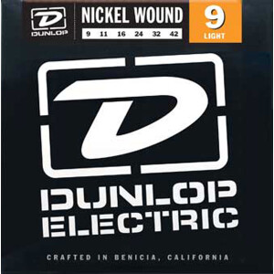 Dunlop DEN0942 Saiten für E-Gitarre 009 - 042