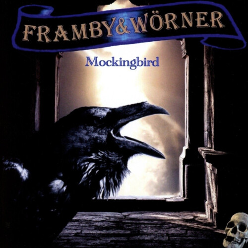 Framby & Wörner - Mockingbird (CD-Album)