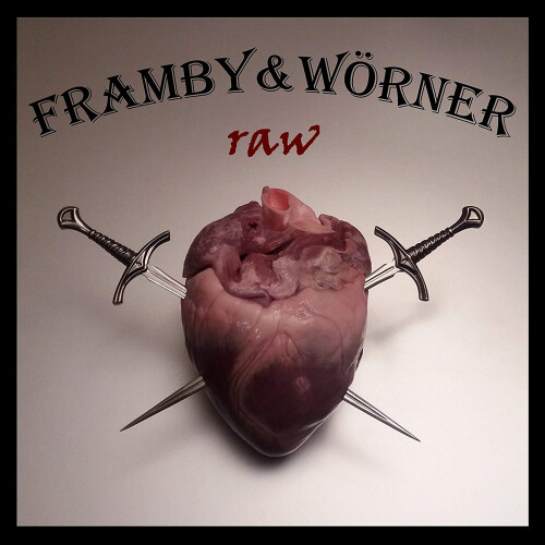 Framby & Wörner - RAW (CD-Album)