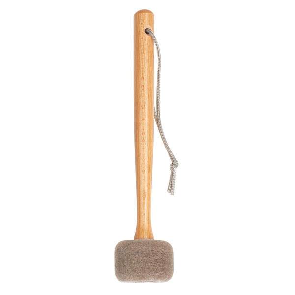Rohema 61439 Schlägel für große Trommel