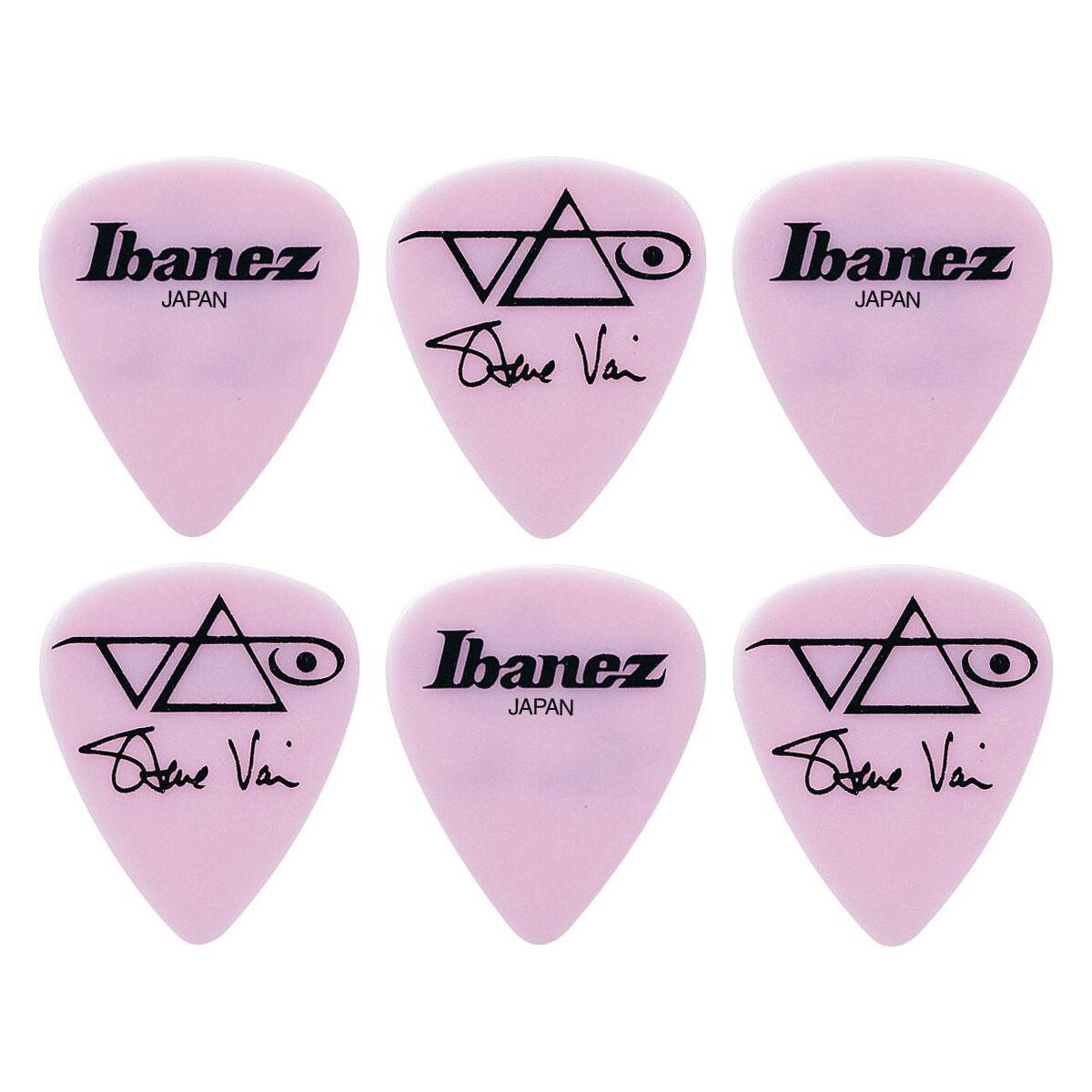 Ibanez B1000SV-MP Steve Vai Signature Picks Heavy - 6...