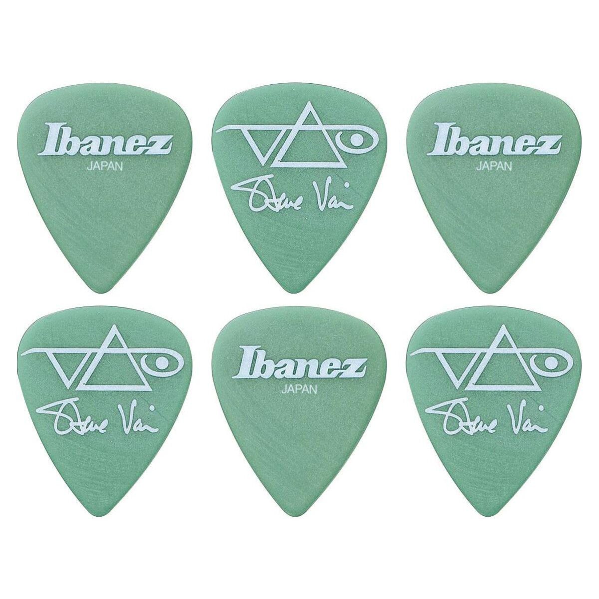 Ibanez B1000SV-GR Steve Vai Signature Picks Heavy - 6...