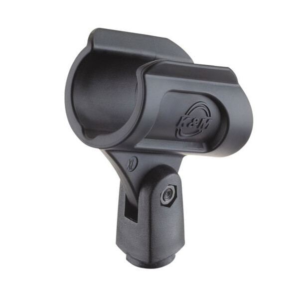 K&M 85070 Mikrophonklammer XL