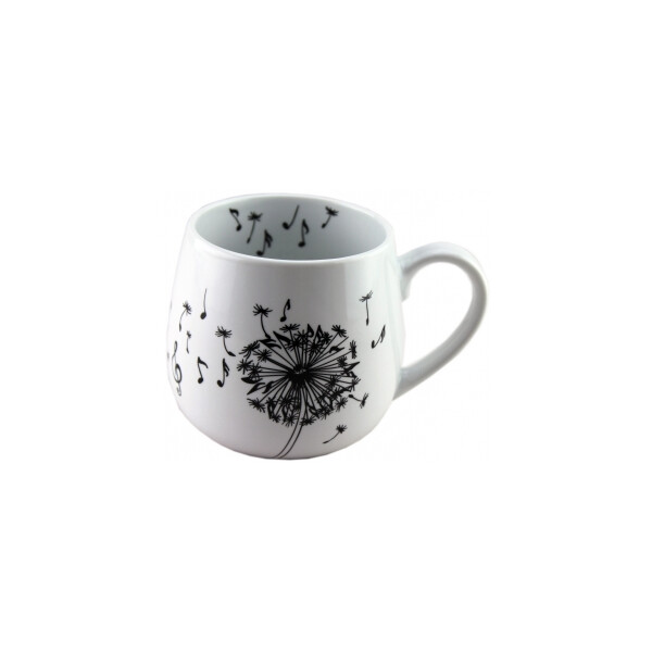 Tasse / Kuschelbecher Pusteblume
