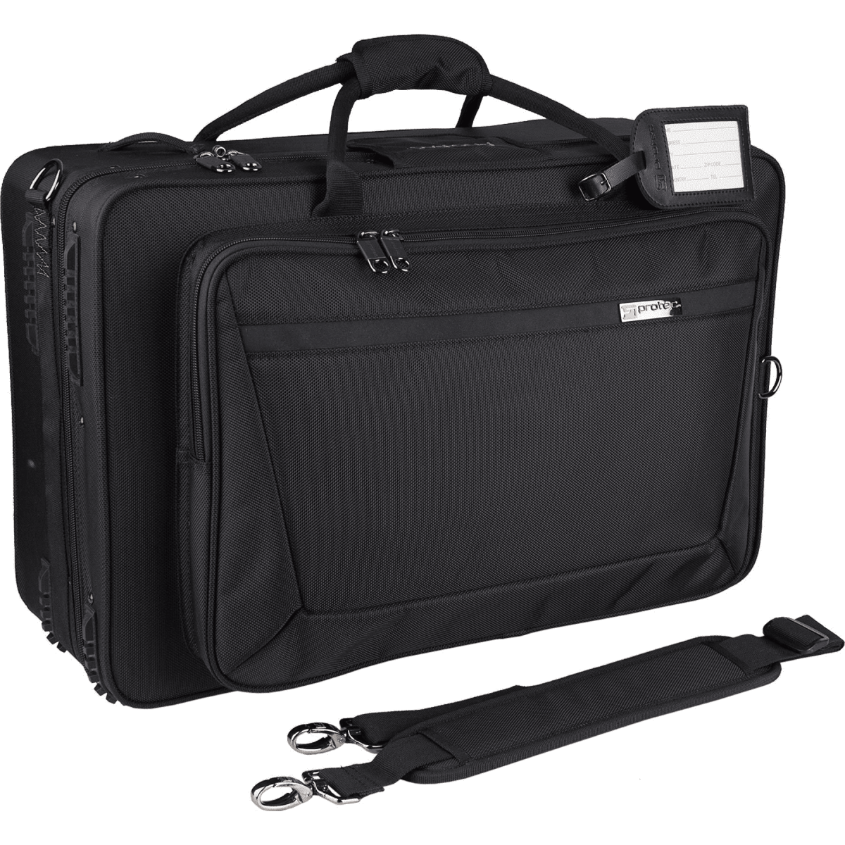 Protec IP301T Koffer für 3 Trompeten