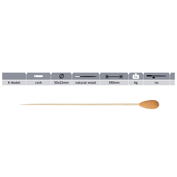Rohema Taktstock - K Modell