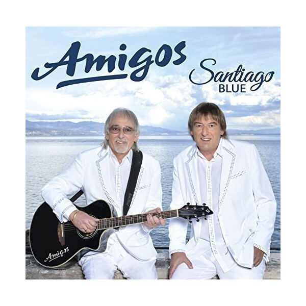 Amigos - Santiago Blue